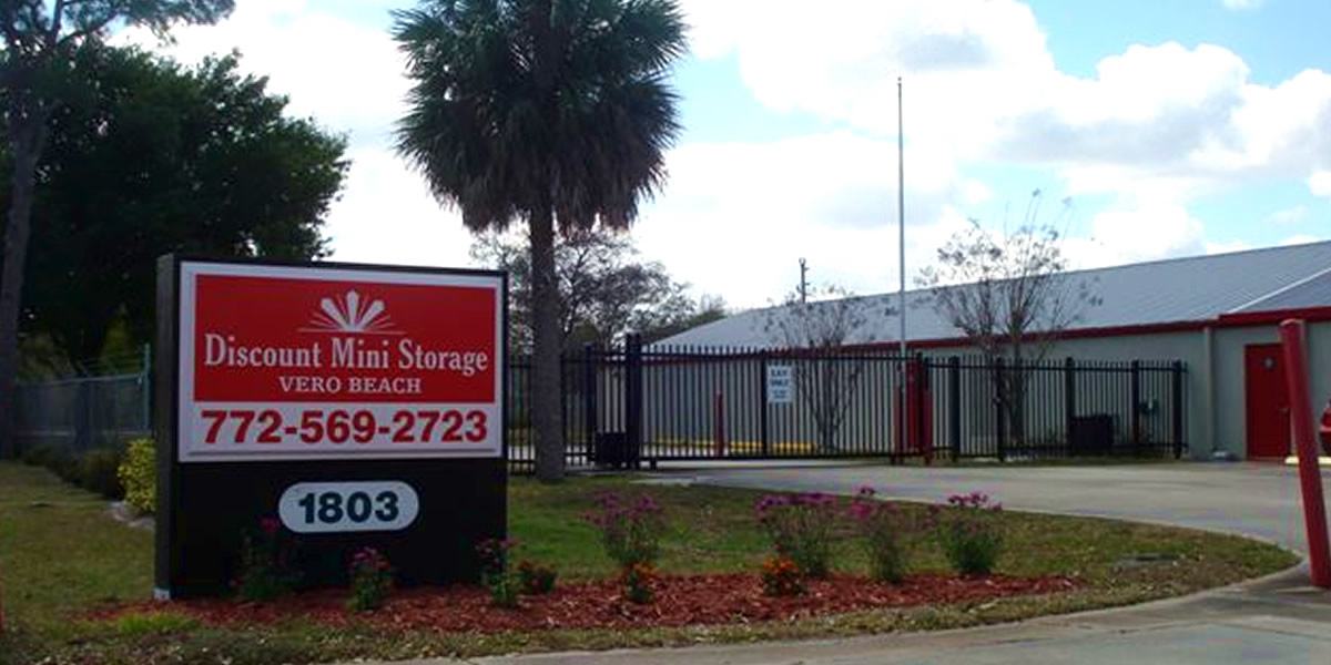 selfstorageverobeachfl Discount Mini Storage of Stuart, FL